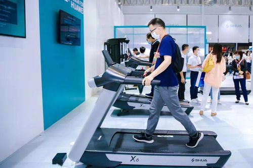 全面智能 全民健康 2020体博会舒华全新推出三大健身解决方案